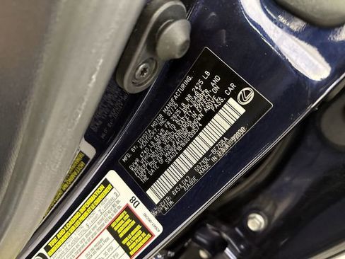 Certified 2025 Lexus ES 350 350 image 40