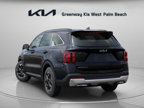 New 2026 Kia Sorento S w/ S Panoramic Sunroof Package image 5