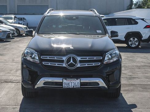 Used 2018 Mercedes-Benz GLS 450 4MATIC image 2