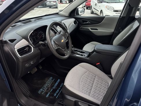 Certified 2024 Chevrolet Equinox LS w/ Driver Confidence II Package image 10