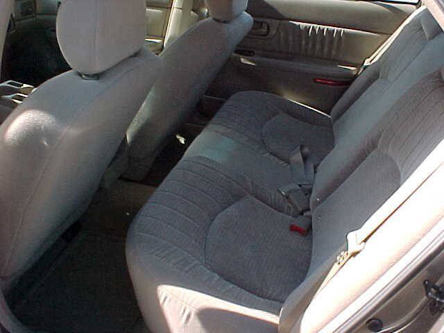 Used 2004 Buick Century Custom FWD image 12