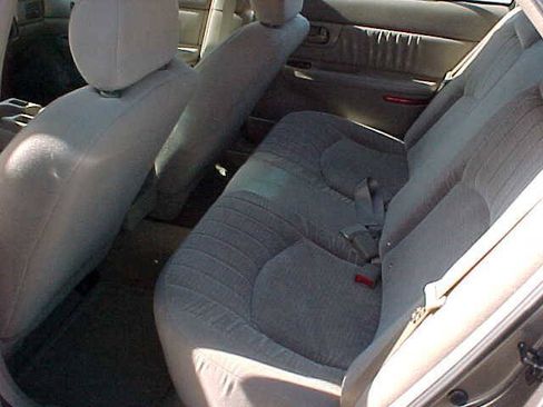 Used 2004 Buick Century Custom FWD image 12