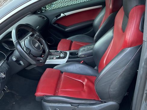 Used 2015 Audi S5 Premium Plus w/ Technology Package AWD/4WD image 3