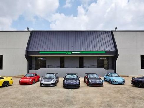 Used 2020 Porsche 911 Carrera 4S AWD/4WD image 7
