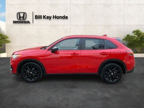 Used 2024 Honda HR-V Sport image 7