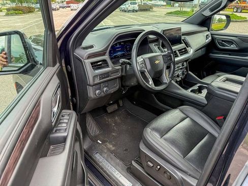 Used 2023 Chevrolet Tahoe LT image 9