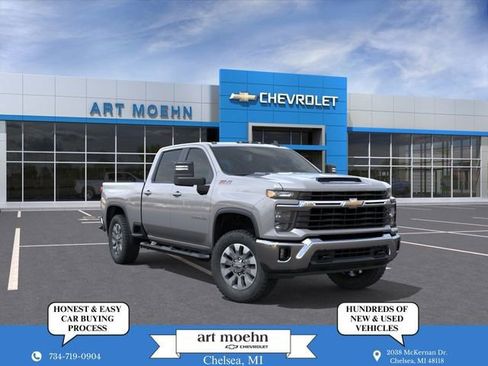 New 2026 Chevrolet Silverado 2500 LT AWD/4WD image 1