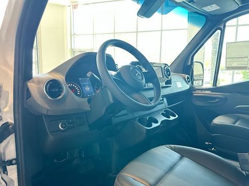 New 2026 Mercedes-Benz Sprinter 3500 image 9