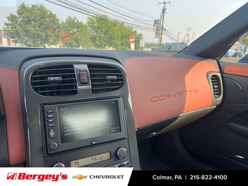 Used 2008 Chevrolet Corvette Z06 w/ Preferred Equipment Group RWD image 12