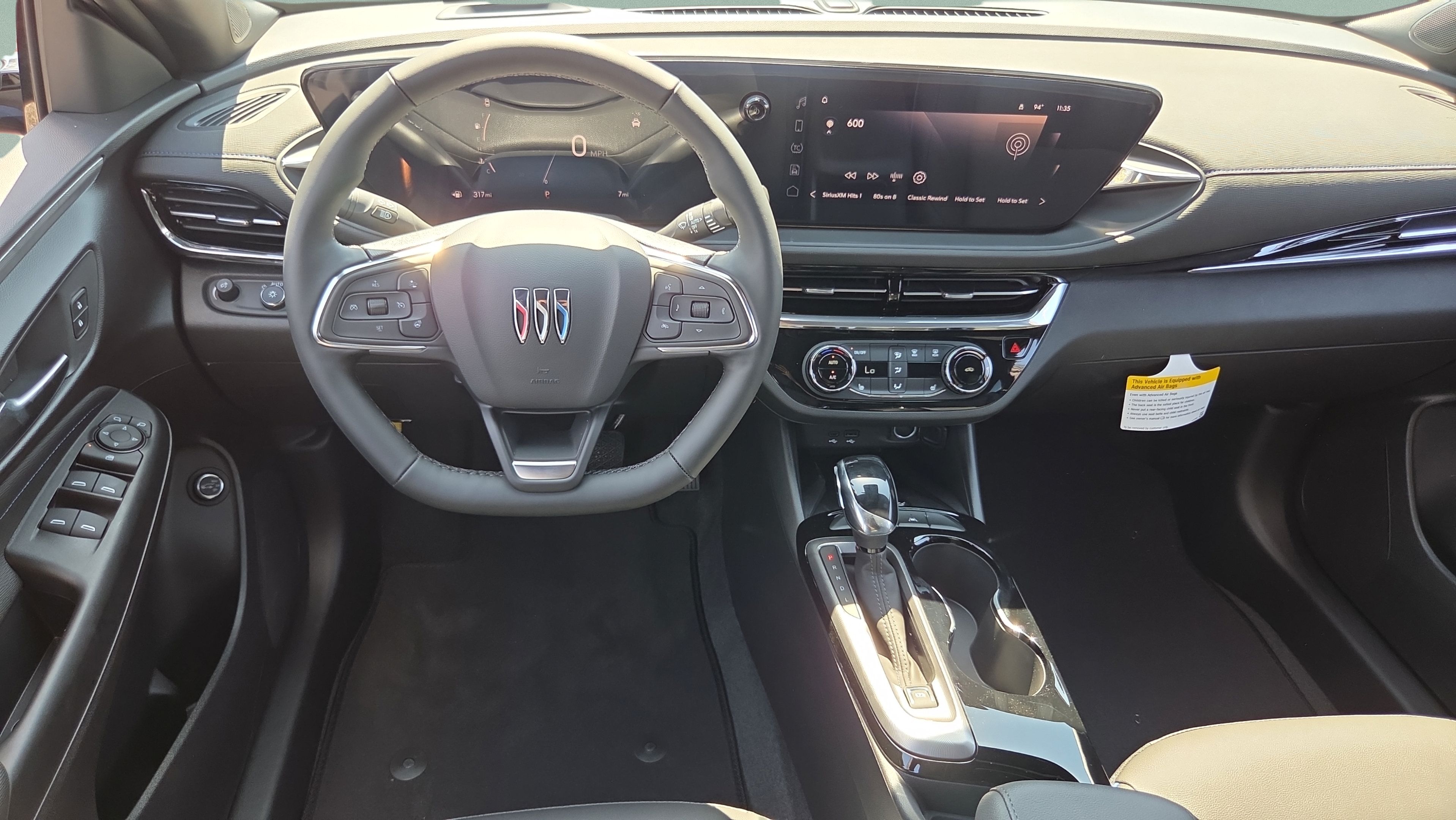 New 2026 Buick Envista Sport Touring w/ Convenience I Package FWD image 11