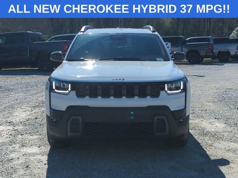 New 2026 Jeep Cherokee Limited AWD/4WD image 8