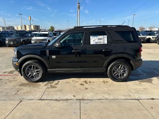 New 2025 Ford Bronco Sport Big Bend w/ Convenience Package video 2