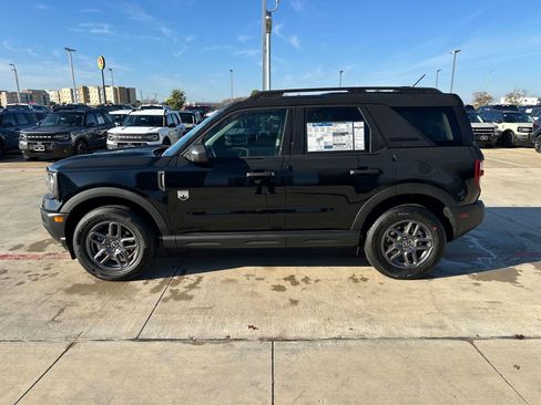 New 2025 Ford Bronco Sport Big Bend w/ Convenience Package image 2