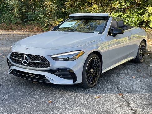 New 2026 Mercedes-Benz CLE 300 4MATIC Cabriolet image 2