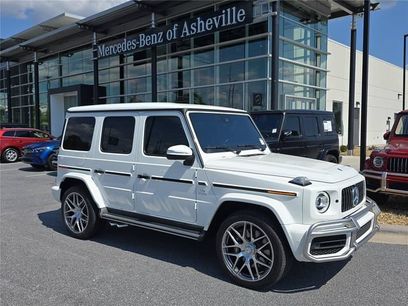 Certified 2022 Mercedes-Benz G 63 AMG 4MATIC