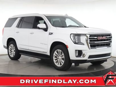 Used 2021 GMC Yukon SLT