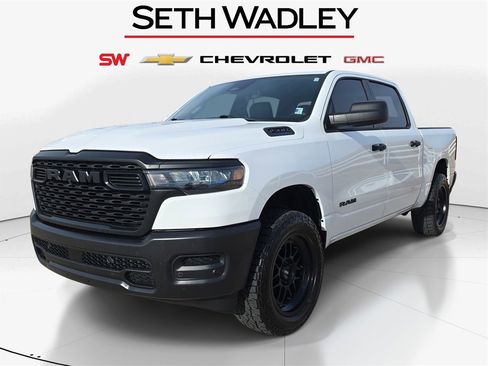 Used 2025 RAM 1500 Tradesman image 3