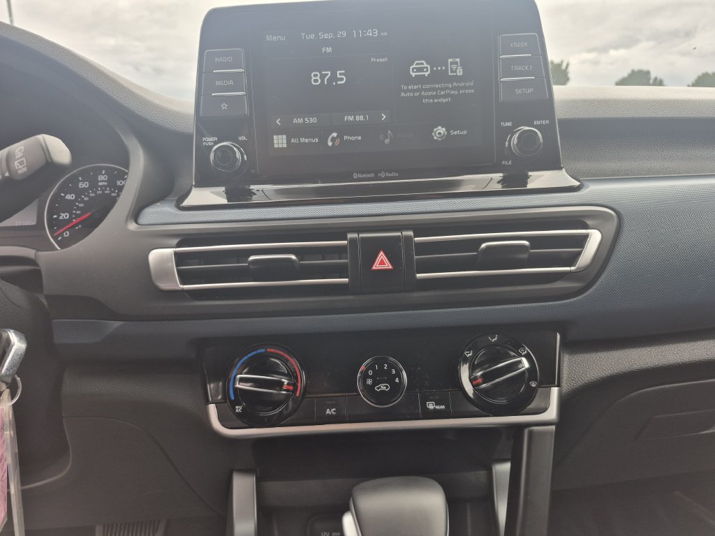 Used 2021 Kia Seltos S AWD/4WD image 9