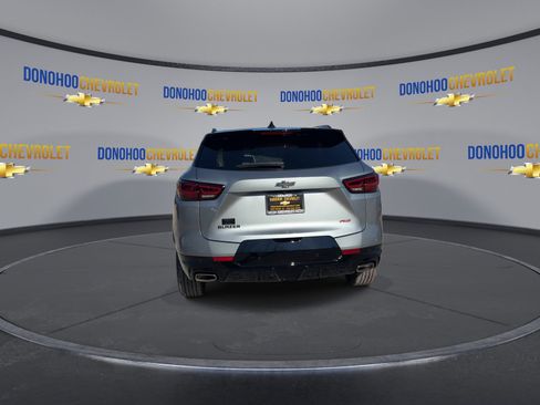 New 2025 Chevrolet Blazer RS image 10