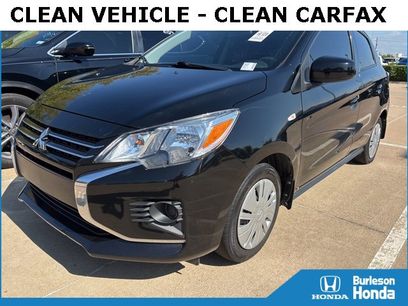 Used 2024 Mitsubishi Mirage LE