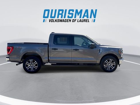 Used 2023 Ford F150 XLT w/ Equipment Group 301A Mid AWD/4WD image 9