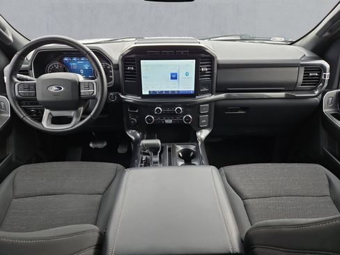 Certified 2022 Ford F150 XLT w/ Equipment Group 302A High image 9