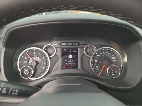 New 2026 RAM 1500 Big Horn image 26