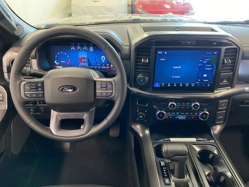 New 2026 Ford F150 Lariat w/ Equipment Group 501A Mid AWD/4WD image 11