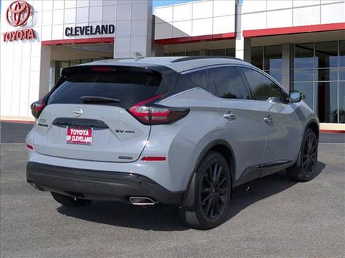 Used 2024 Nissan Murano SV w/ SV Midnight Edition Package AWD/4WD image 7