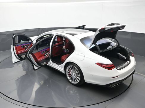 Used 2025 Mercedes-Benz S 63 AMG S image 27