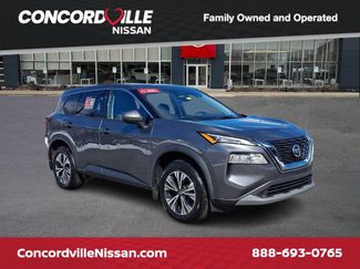 Used 2021 Nissan Rogue SV video 1