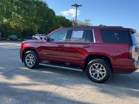 Used 2020 GMC Yukon SLT w/ Open Road Package AWD/4WD image 6