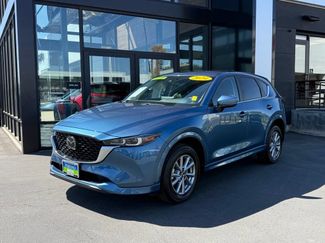 Used 2024 MAZDA CX-5 AWD 2.5 S w/ Select Package 360° Tour