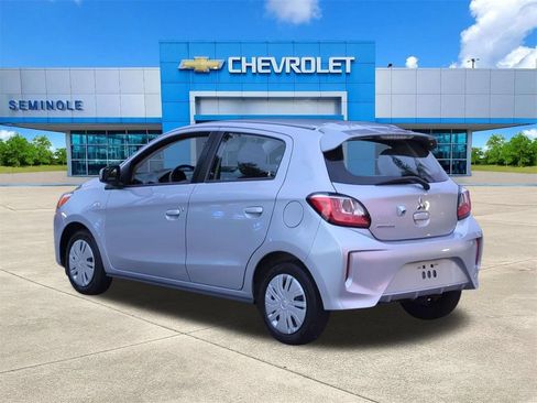 Used 2024 Mitsubishi Mirage ES FWD image 3