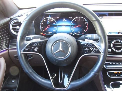 Used 2021 Mercedes-Benz E 350 4MATIC Sedan image 25