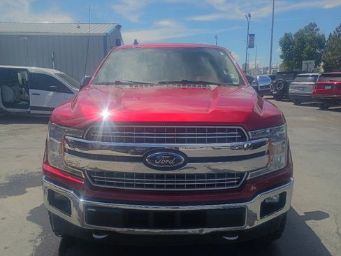 Used 2019 Ford F150 Lariat AWD/4WD image 3