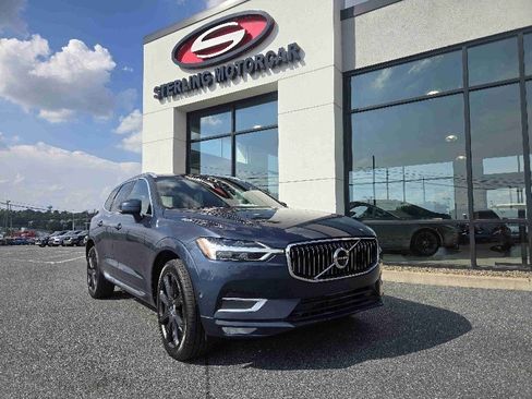 Used 2020 Volvo XC60 T6 Inscription image 1