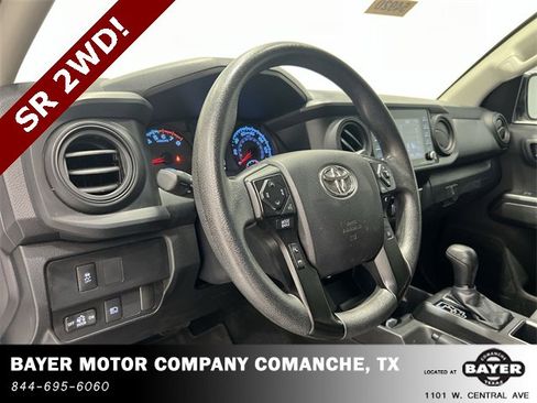 Used 2022 Toyota Tacoma SR image 9