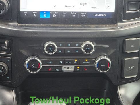 Used 2024 Ford F150 XLT w/ Equipment Group 302A MID AWD/4WD image 19
