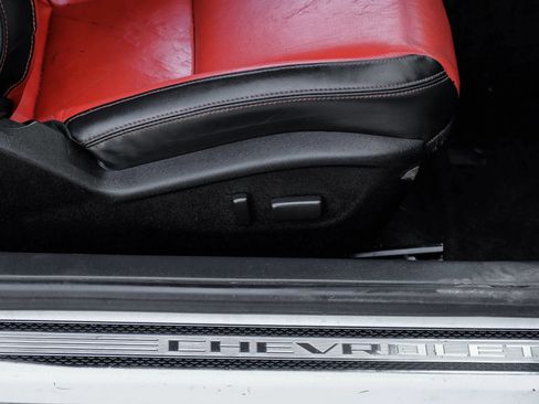 Used 2014 Chevrolet Camaro SS w/ RS Package RWD image 38