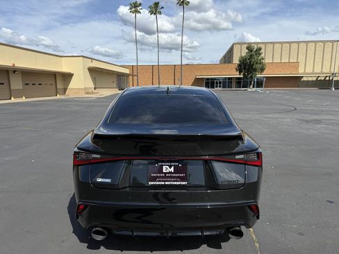 Used 2021 Lexus IS 350 F Sport w/ Accessory Package 2 image 6