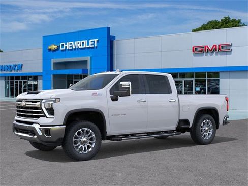 New 2026 Chevrolet Silverado 2500 LTZ w/ LTZ Plus Package image 2
