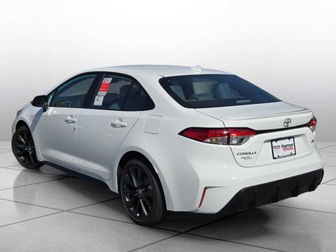 New 2026 Toyota Corolla SE FWD image 12