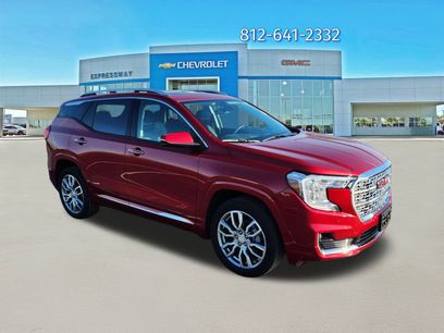 Used 2023 GMC Terrain Denali w/ LPO, Cargo Package