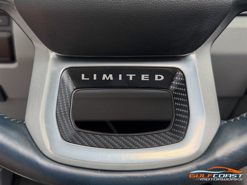 Used 2024 Ford F450 Limited w/ FX4 Off-Road Package AWD/4WD image 31