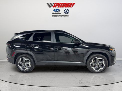 Used 2022 Hyundai Tucson SEL AWD/4WD image 4