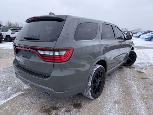 Used 2020 Dodge Durango SXT image 7