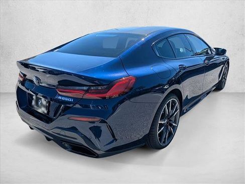 New 2026 BMW M850i xDrive AWD/4WD image 2