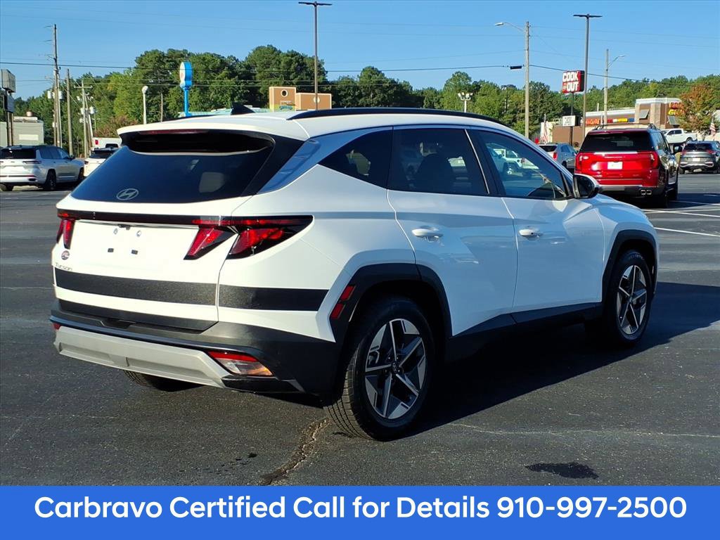Used 2026 Hyundai Tucson SEL Plus FWD image 6