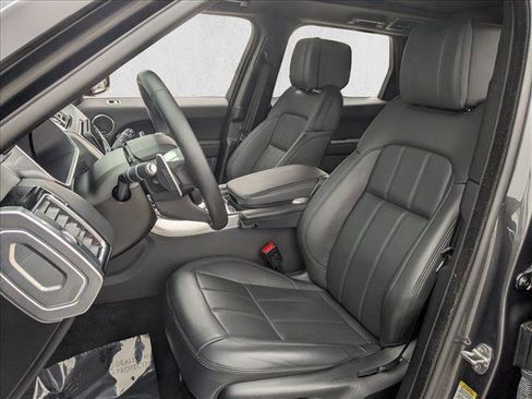 Used 2022 Land Rover Range Rover Sport HSE Dynamic image 17